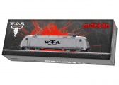 M�rklin 39475 Elektrolokomotive Baureihe 101 Raw Metal Edition Sound H0 AC