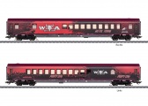 M�rklin 43945 Partywagen Metal-Train/W:O:A� H0 AC