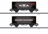 M�rklin 44296 Containerwagen W:O:A� 2026 H0 AC