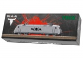 Trix 25475 Elektrolokomotive Baureihe 101 Raw Metal Edition Sound H0