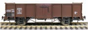 Exact-Train EX23964 Offener G�terwagen Omm EUROP, Ep.III �BB H0