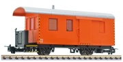 Liliput L344439 Hilfszugwagen D 81 der Murtalbahn (StLB) H0e