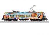 M�rklin 36659 Elektrolokomotive Baureihe 185.1 Circus Roncalli Sound H0 AC