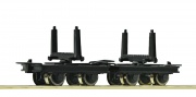 Roco 34602  2-teiliges Set Drehschemelloren