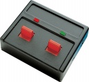 Roco 10525 Signalschalter mit R�ckmeldung und Zugbeeinflussung