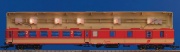 ROCO 40360 - Universal-Beleuchtungssatz f�r 4-achsige H0 Waggons