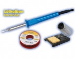 Donau SLS30 - L�tkolben Starter Set 30W - 3tlg.