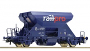 Roco 67233 - Schotterwagen, Railpro H0